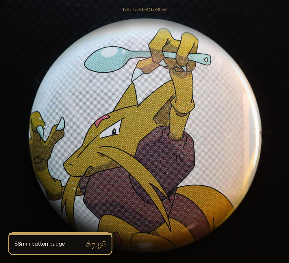 Kadabra — $7.95