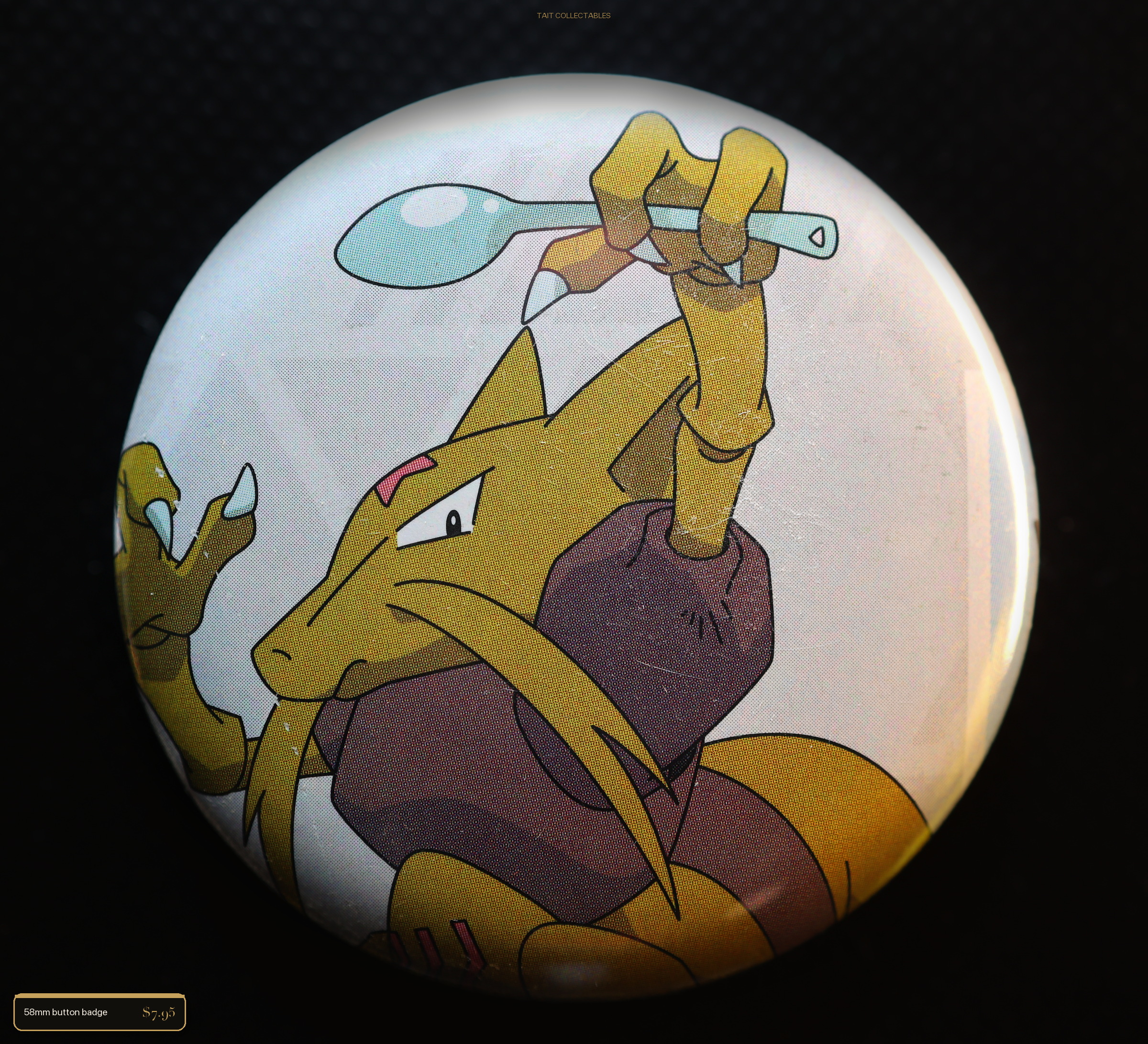 Kadabra — $7.95