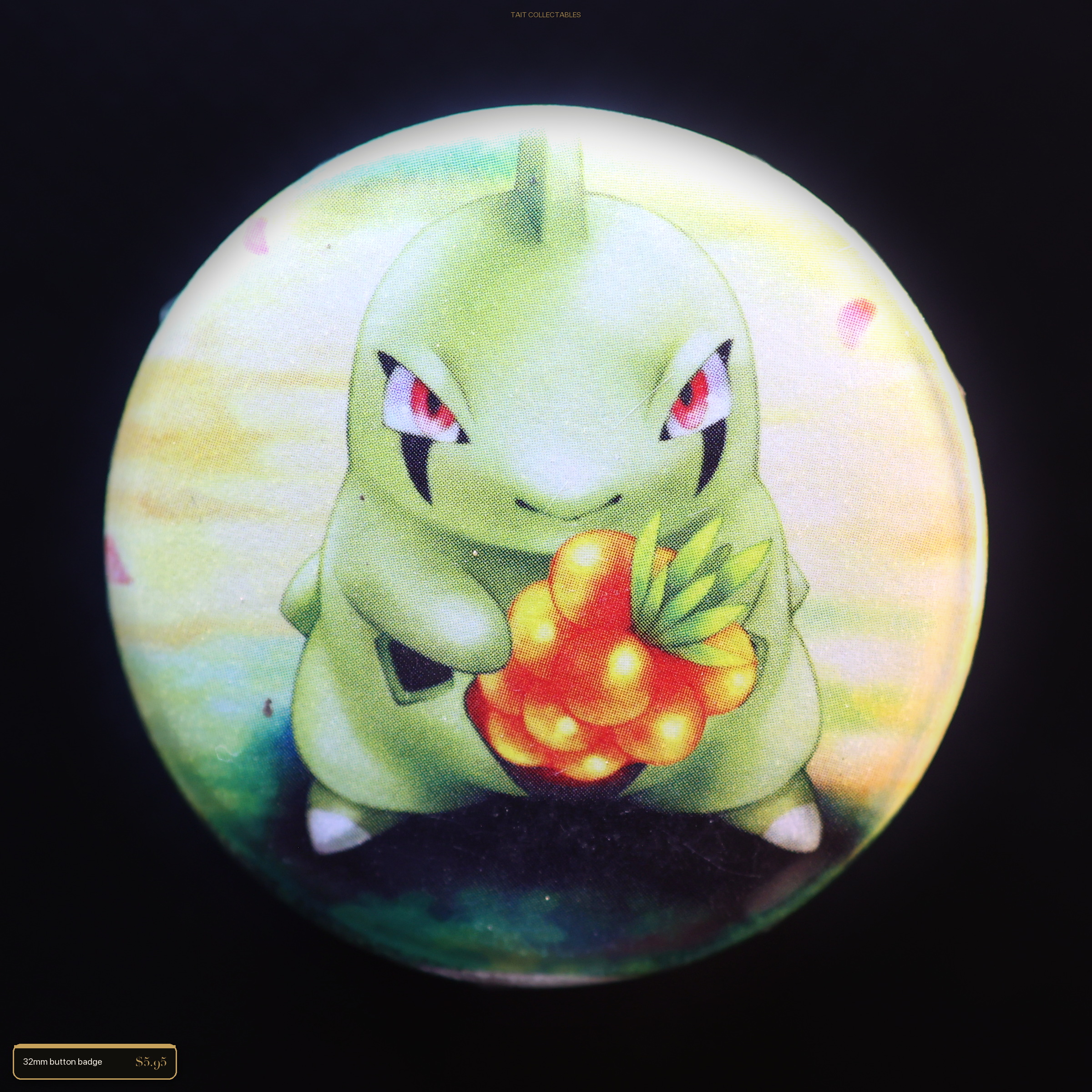 Larvitar — $5.95