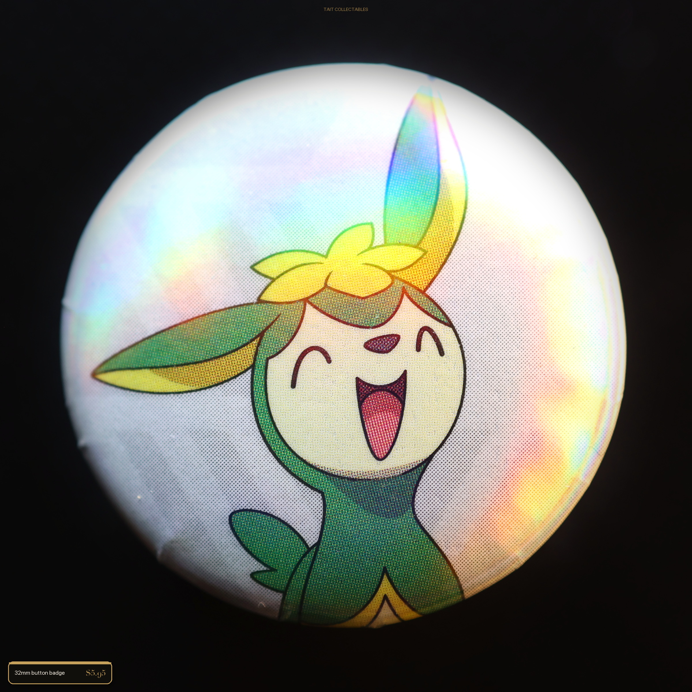 Leafeon — $5.95