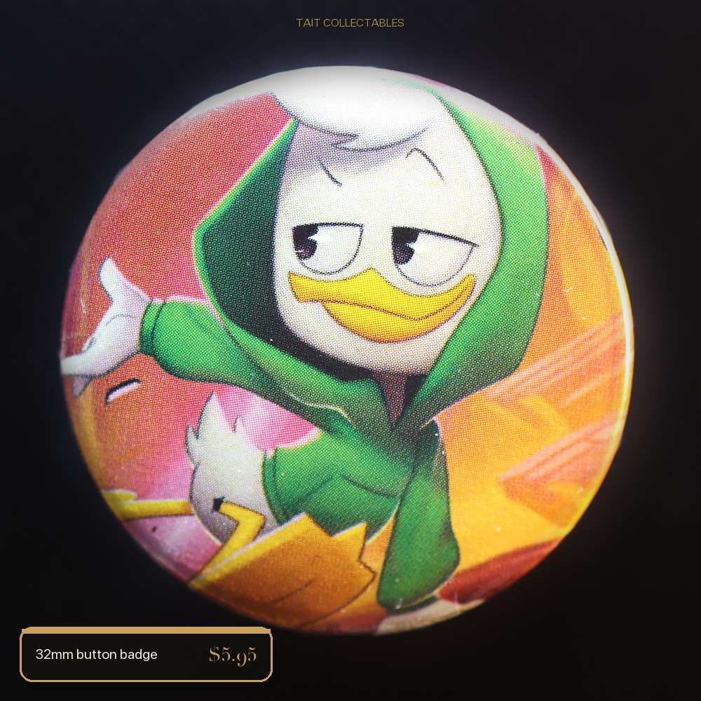 Louie Duck