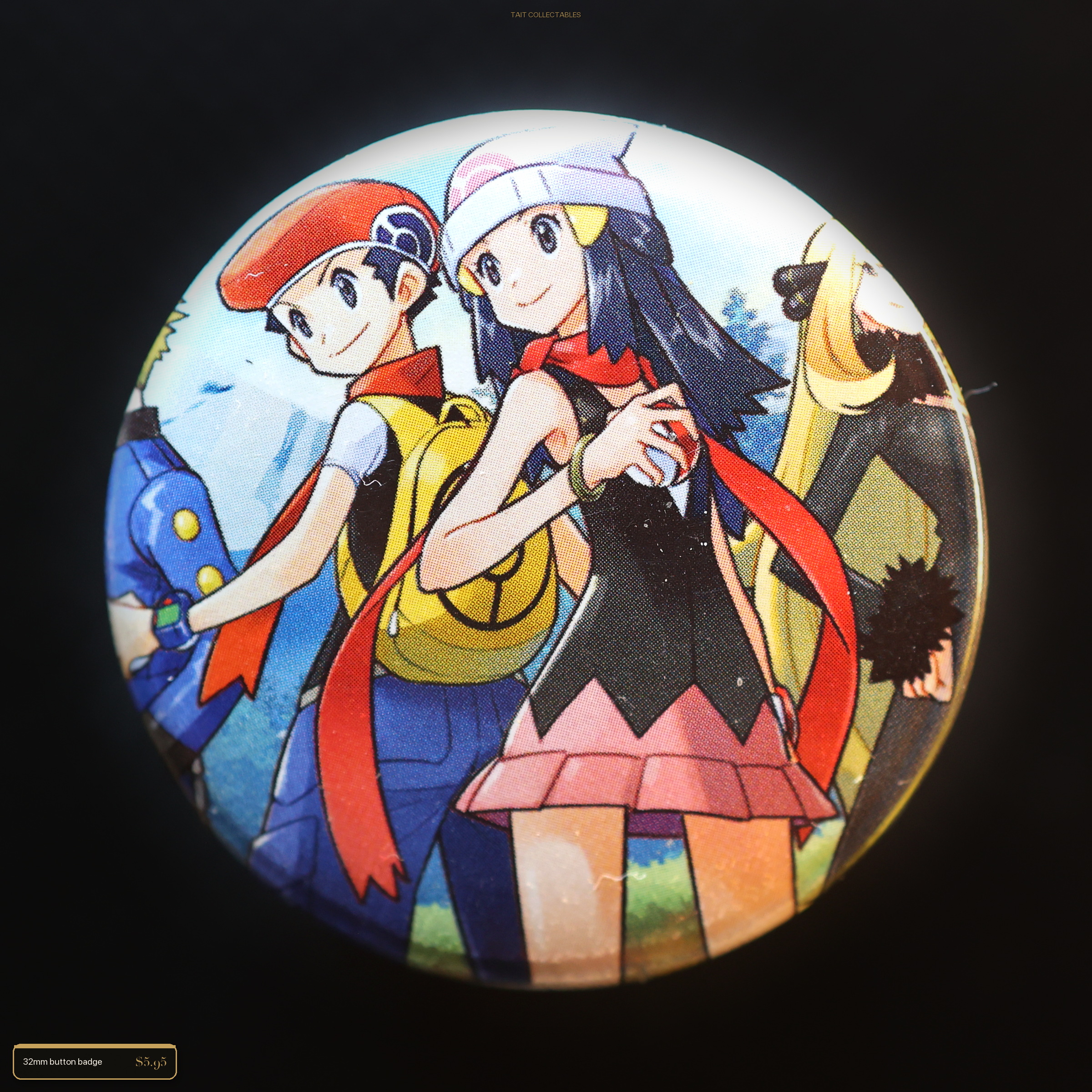 Lucas & Dawn — $5.95