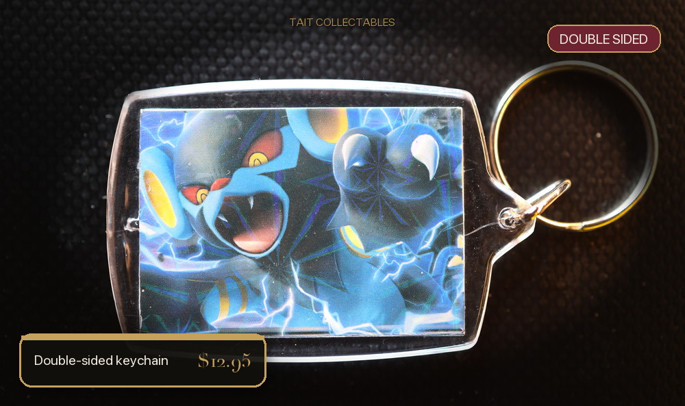 Luxray — $12.95