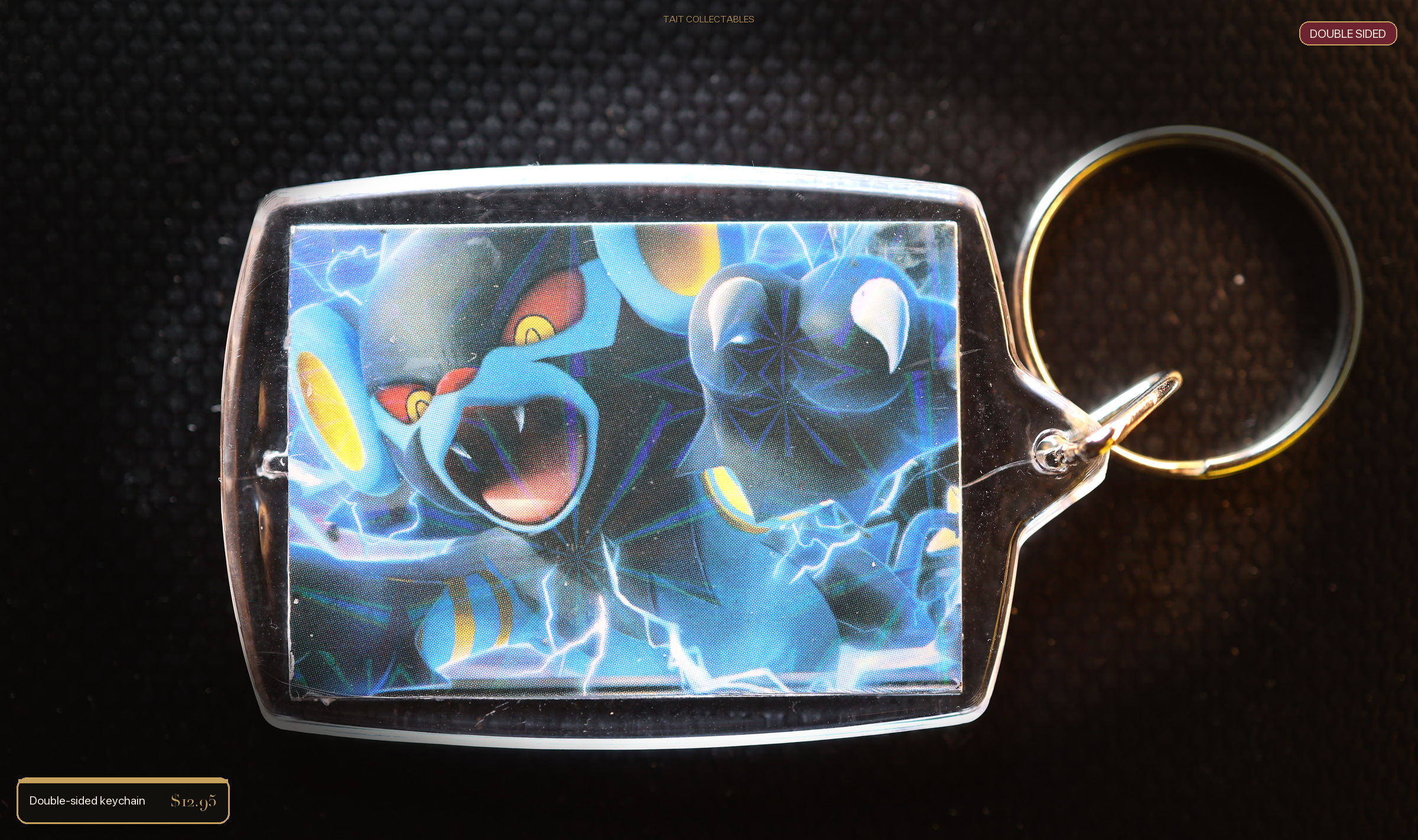 Luxray — $12.95
