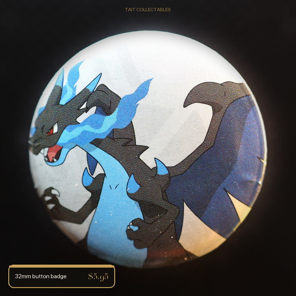 Mega Charizard X
