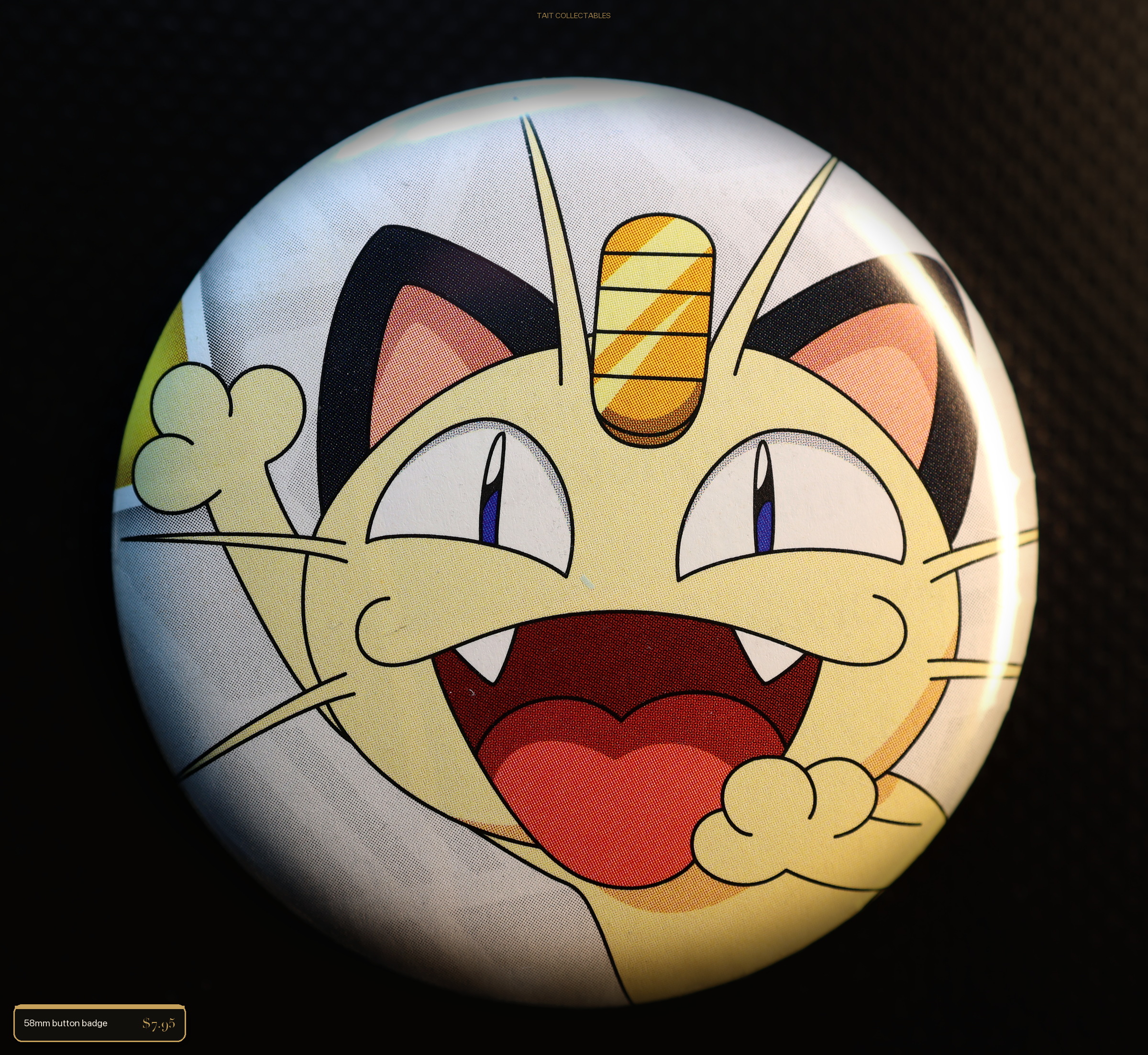 Meowth — $7.95