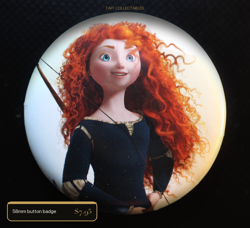 Merida — $7.95