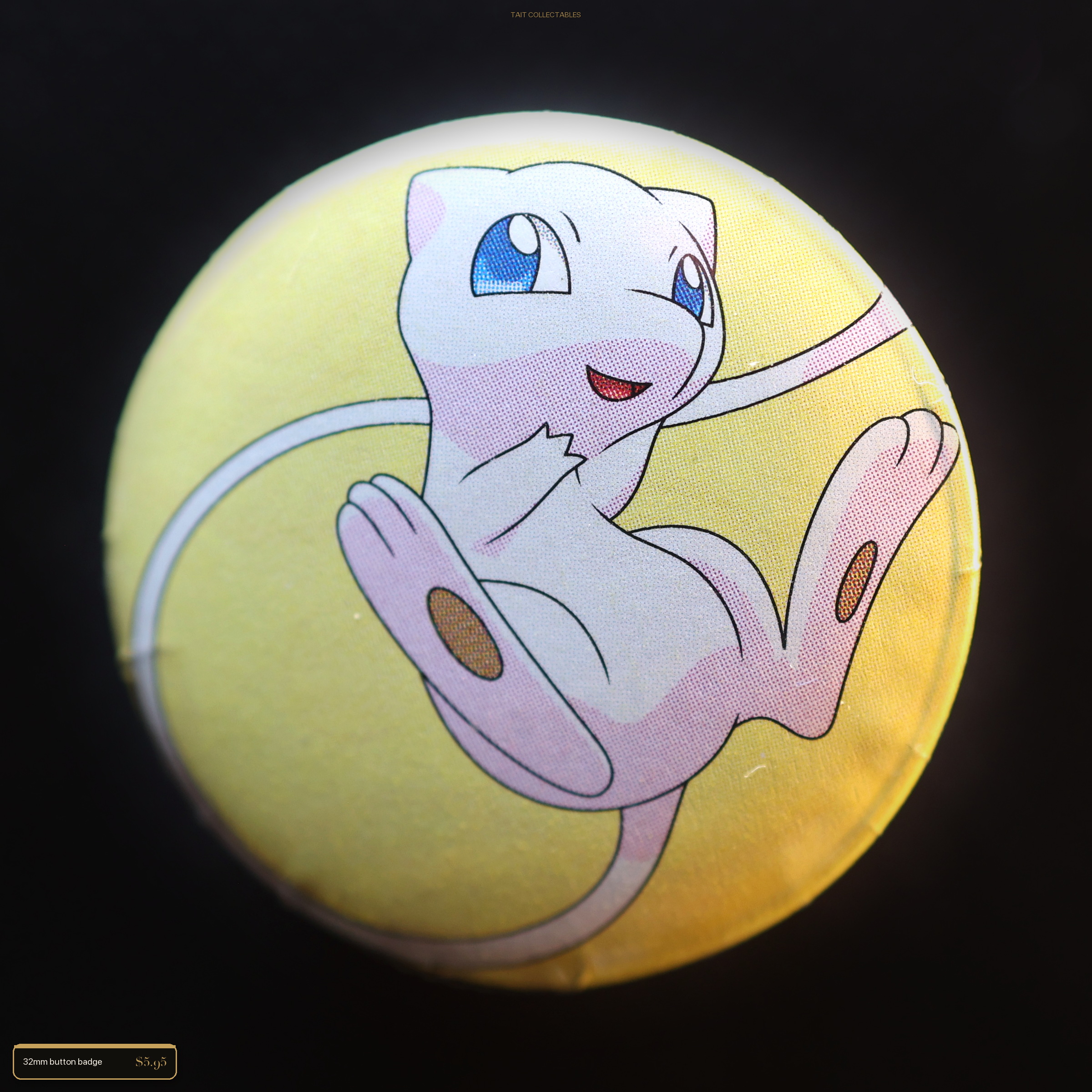 Mew — $5.95