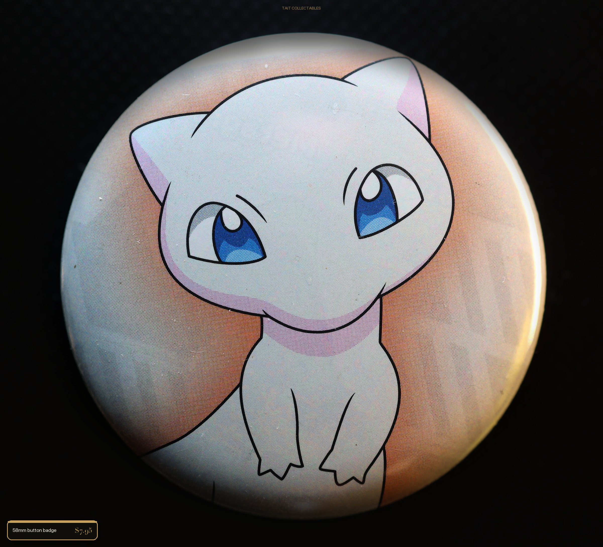 Mew — $7.95