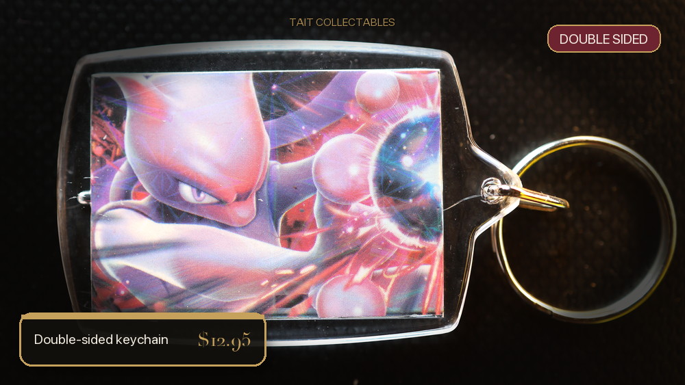 Mewtwo — $12.95