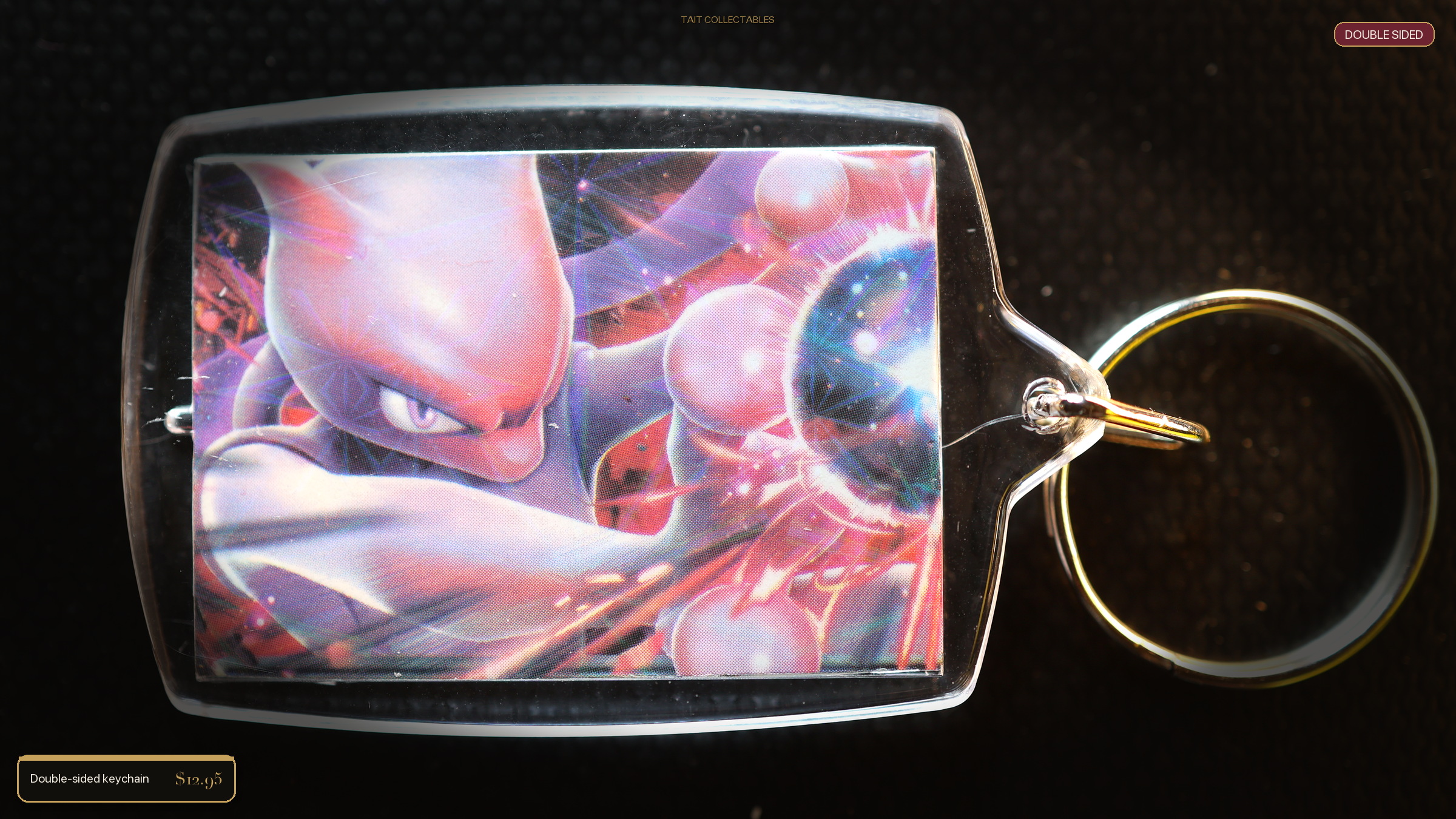 Mewtwo — $12.95