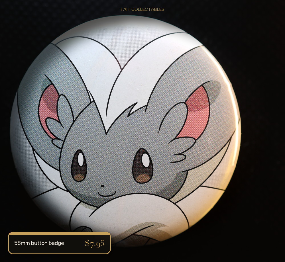 Minccino — $7.95