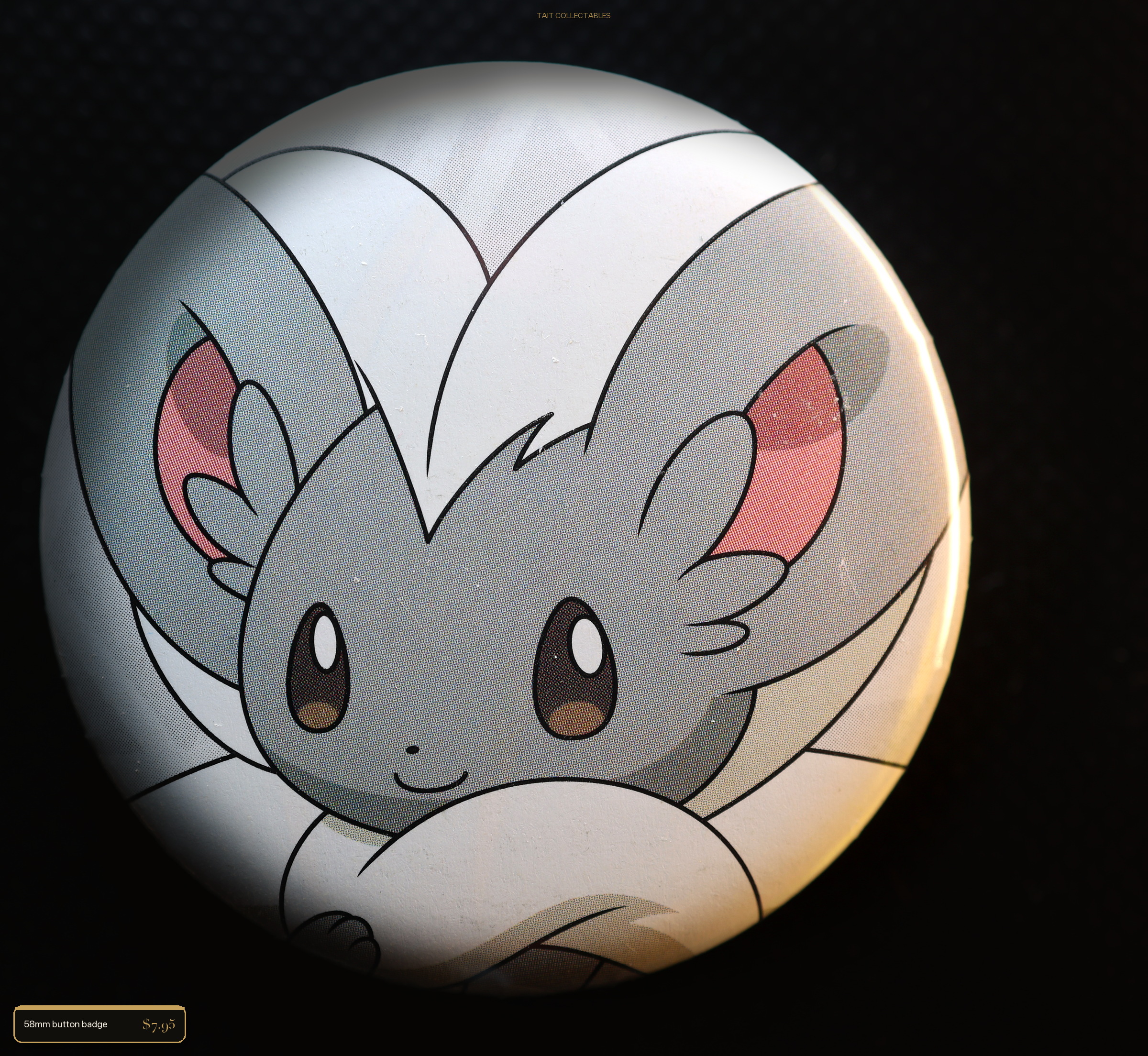 Minccino — $7.95