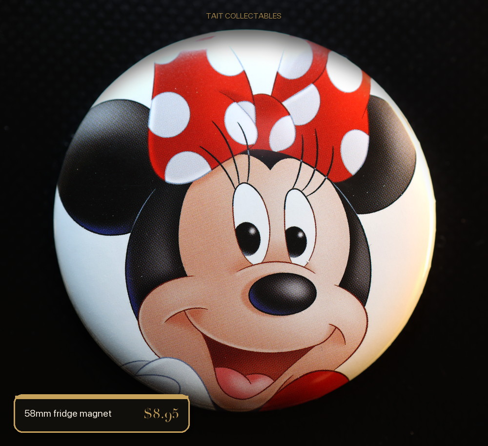 Minnie Mouse — $8.95