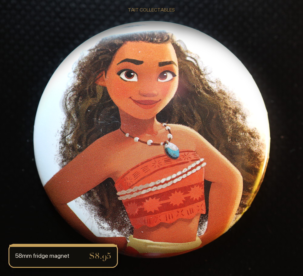 Moana — $8.95