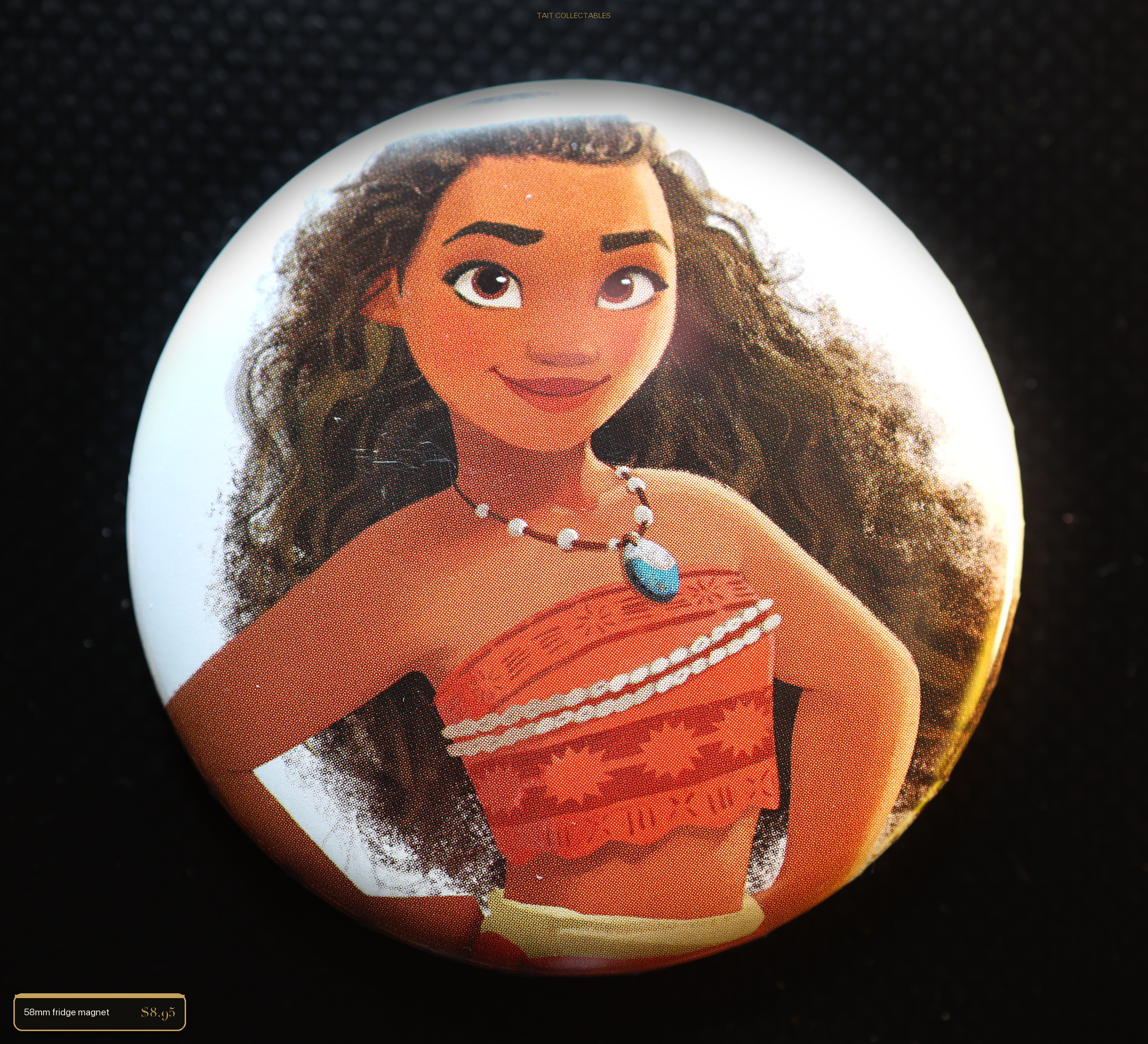 Moana — $8.95