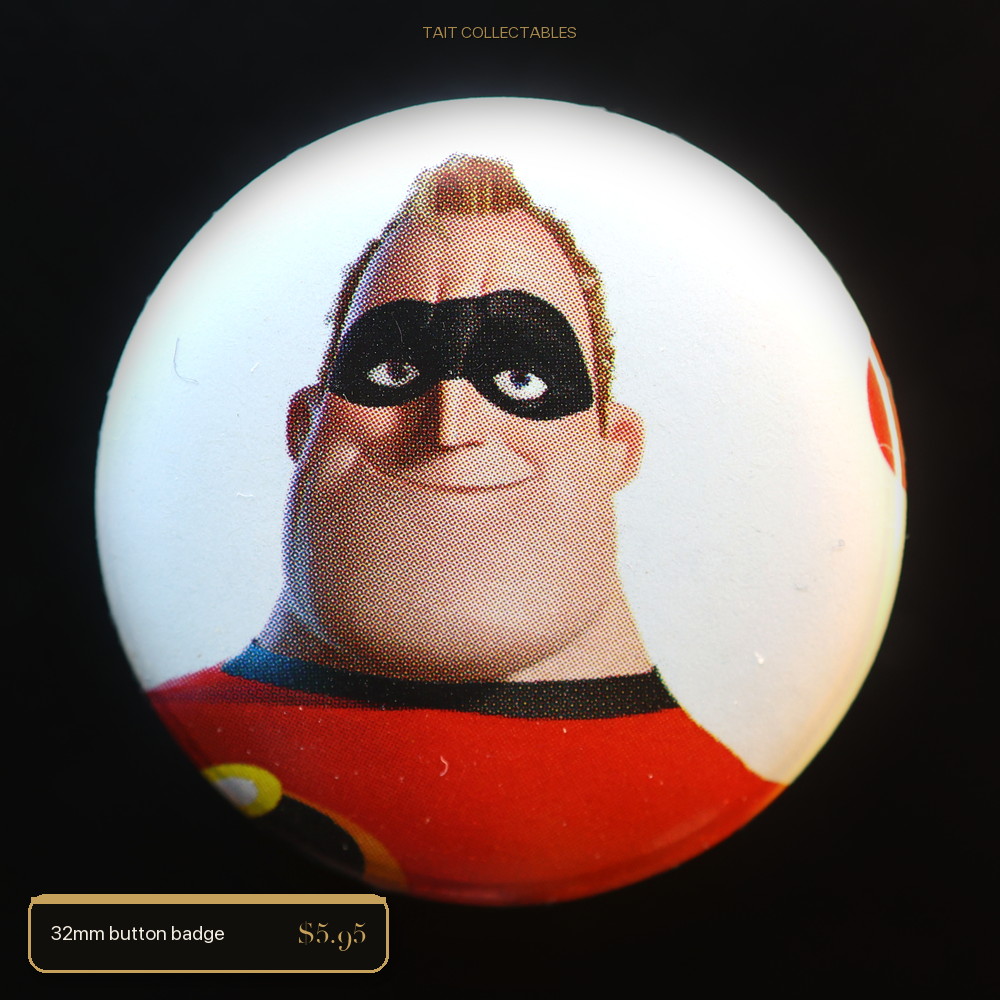 Mr. Incredible