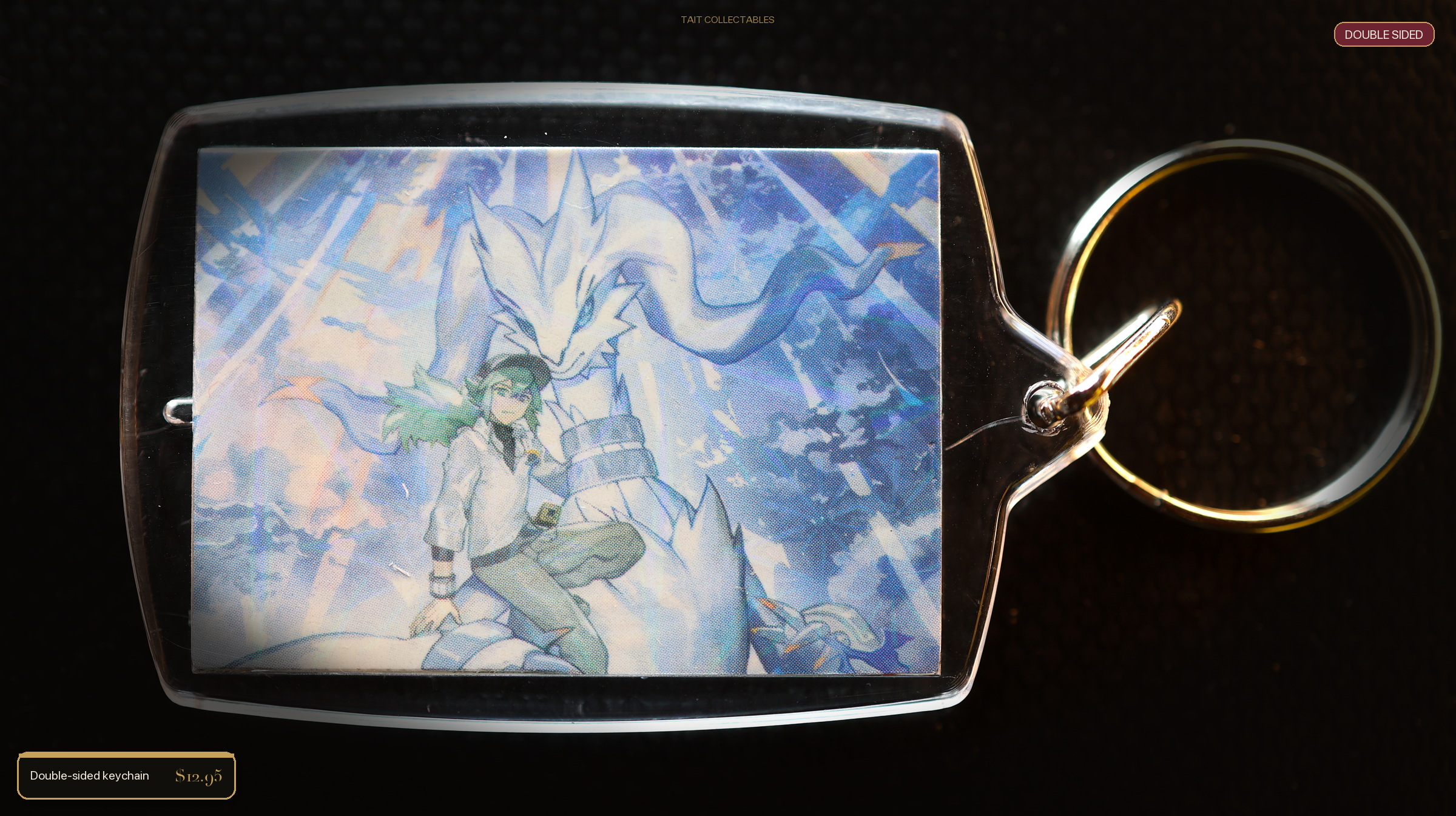 N & Reshiram — $12.95