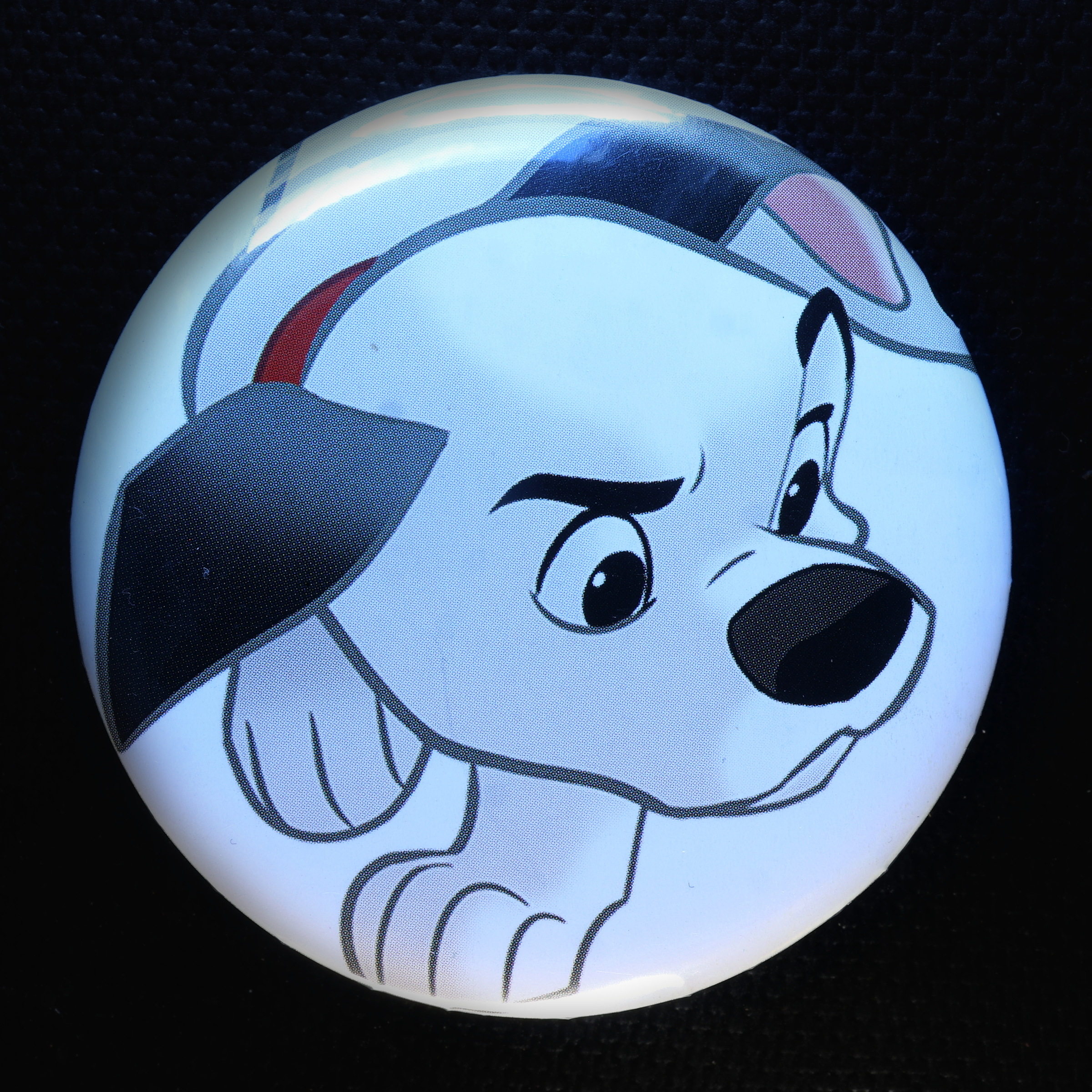 Lucky Disney Character Badge