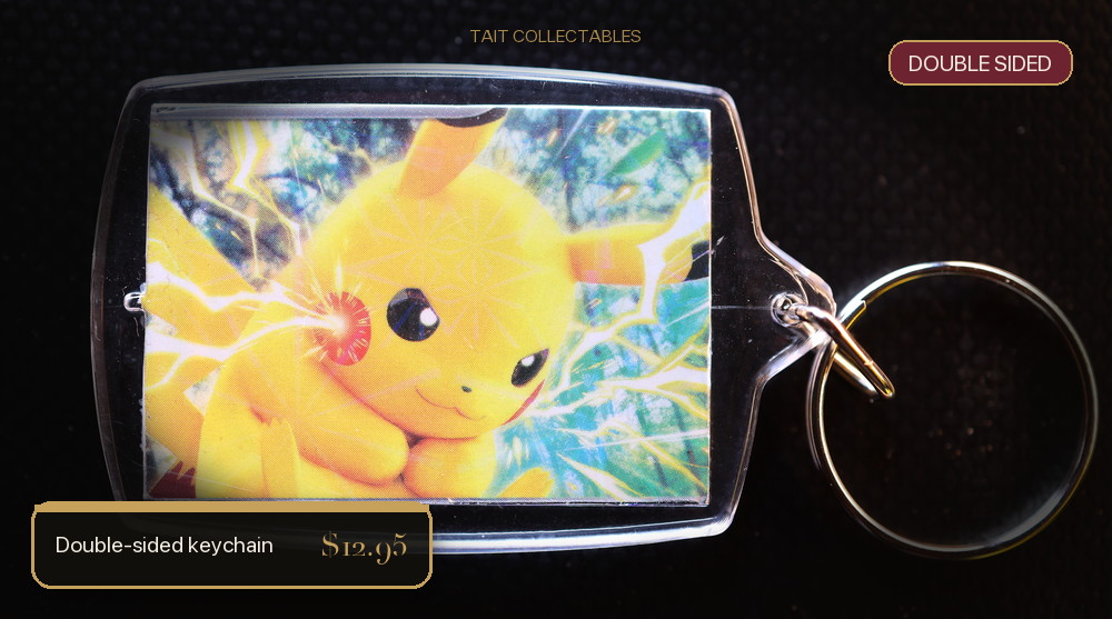 Pikachu — $12.95