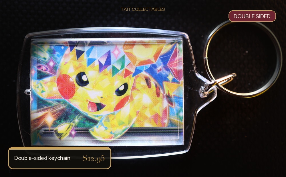 Terastal Pikachu — $12.95