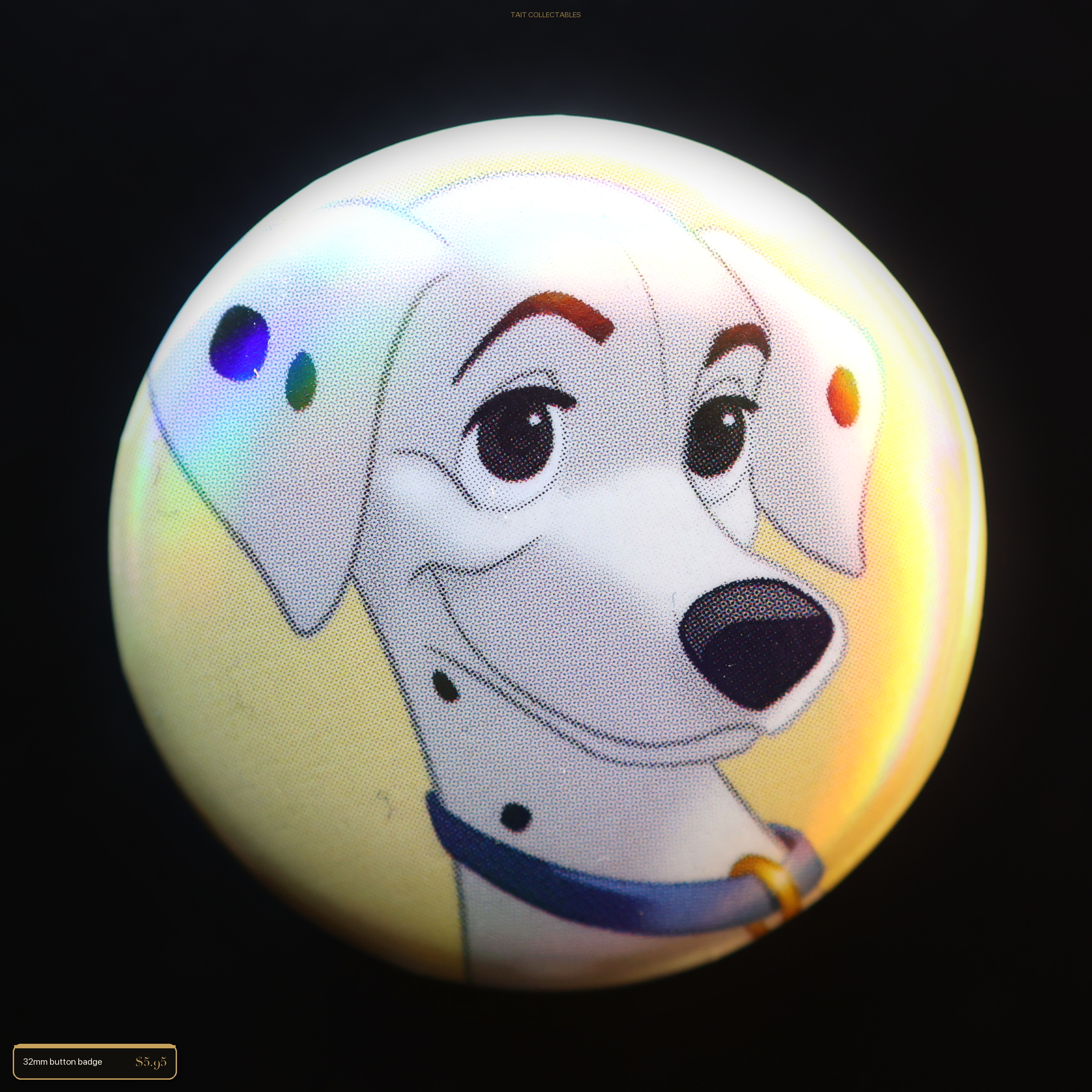 Pongo — $5.95