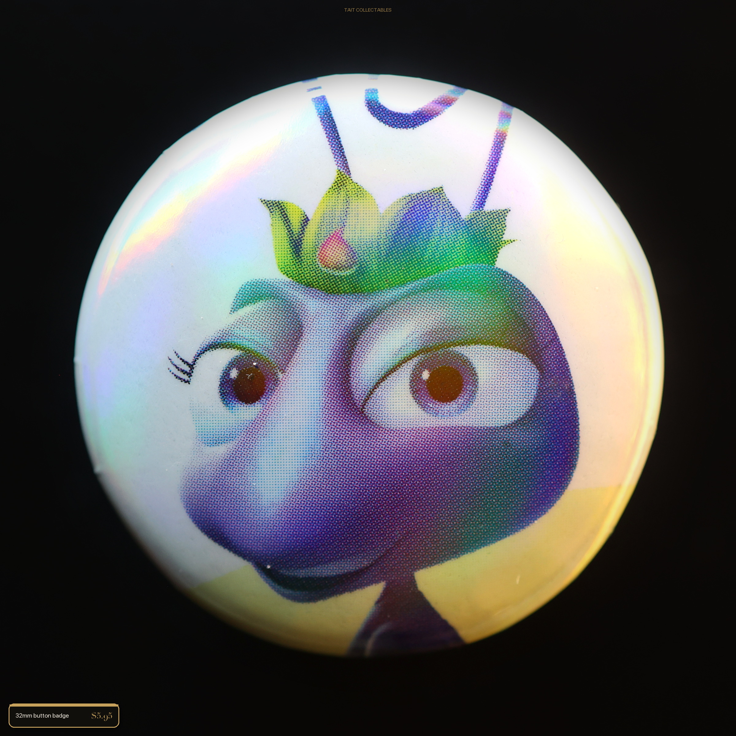 Princess Atta — $5.95