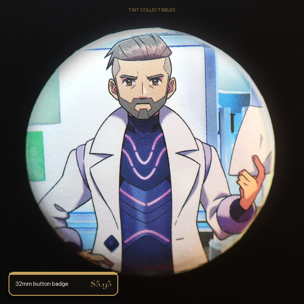 Professor Turo
