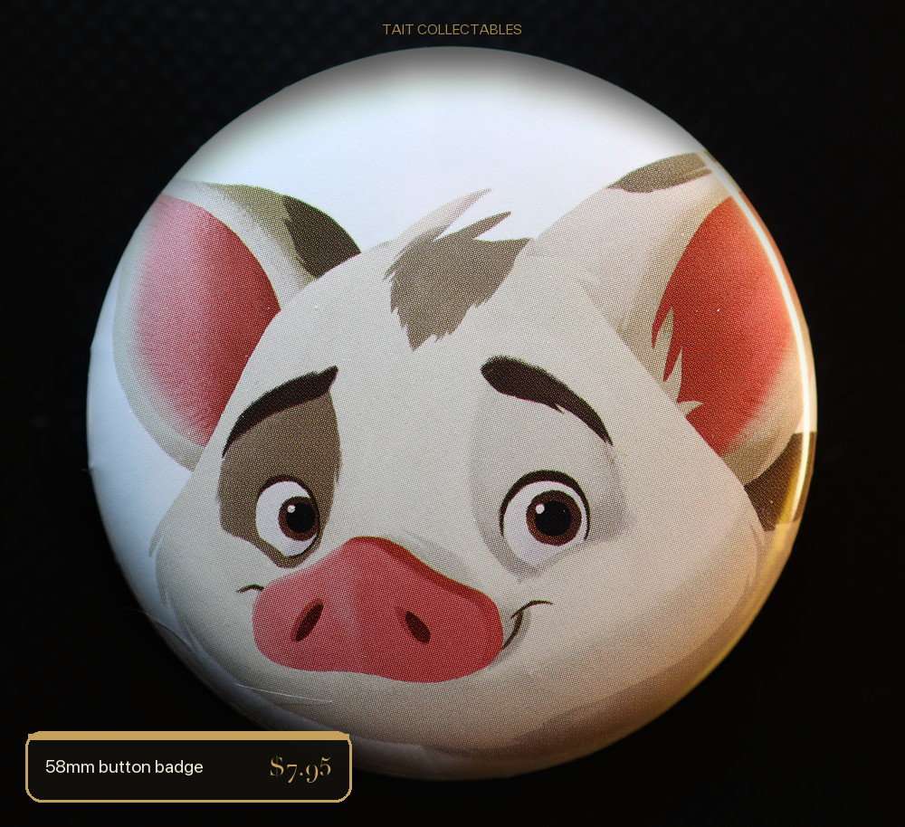 Pua — $7.95
