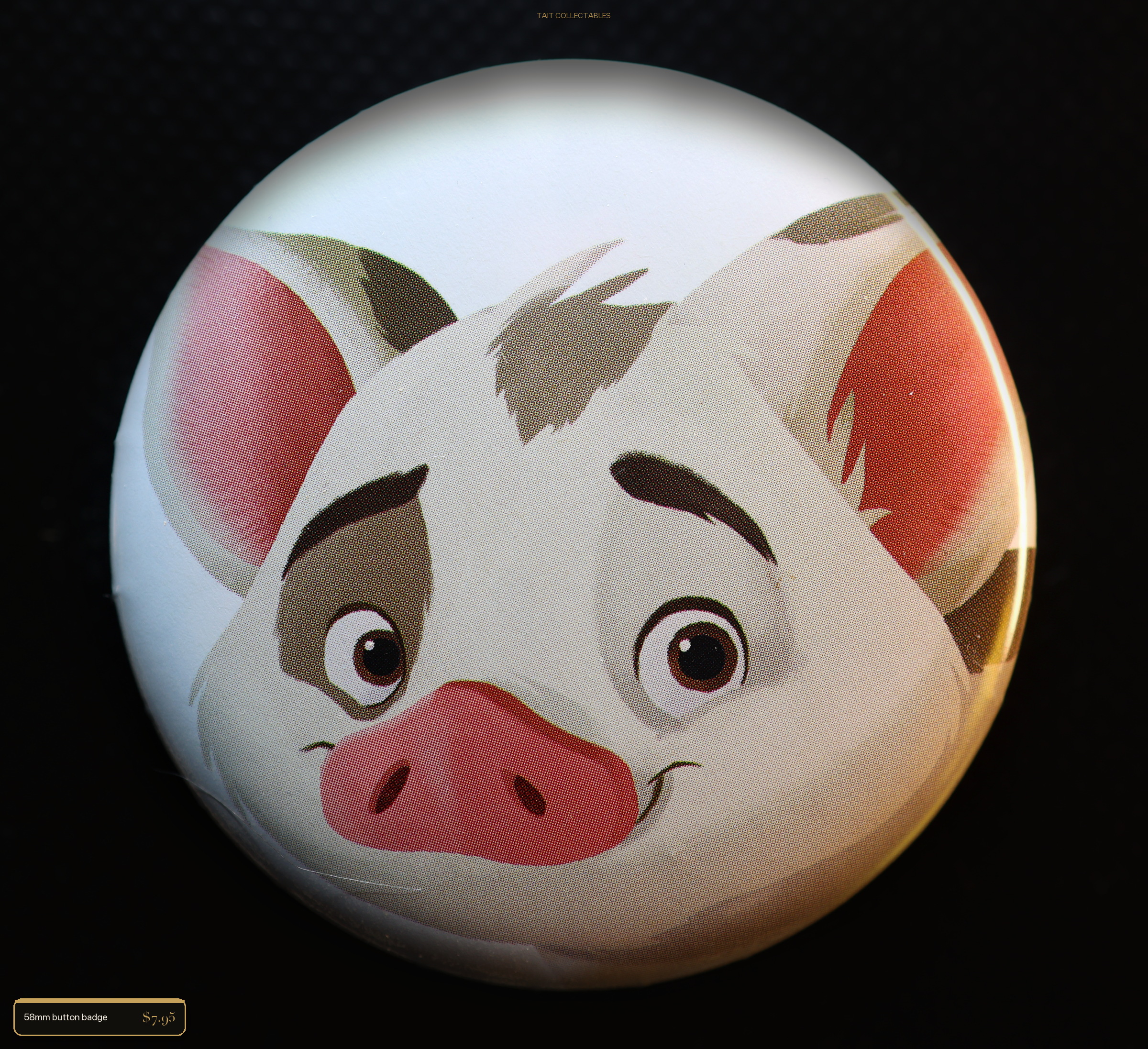 Pua — $7.95