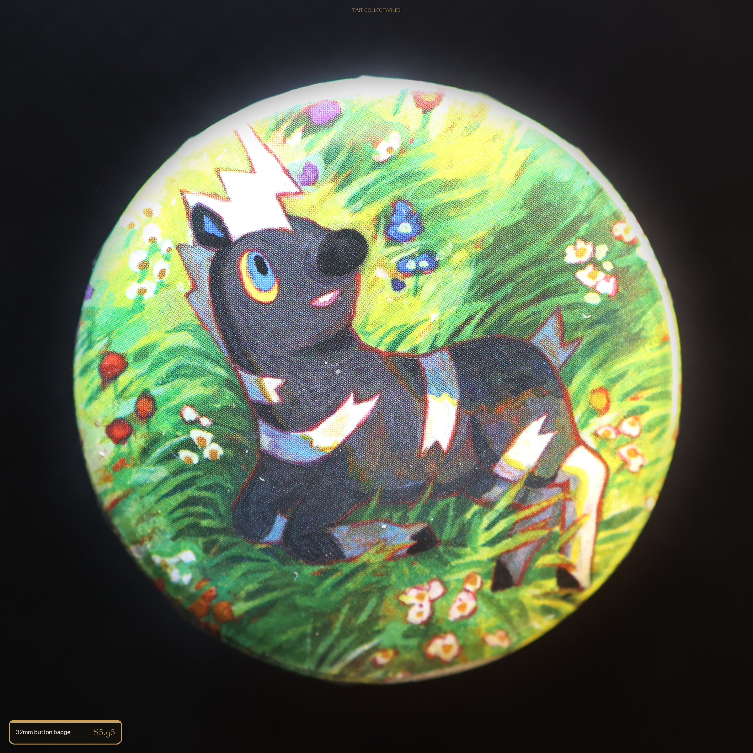 Shinx — $5.95