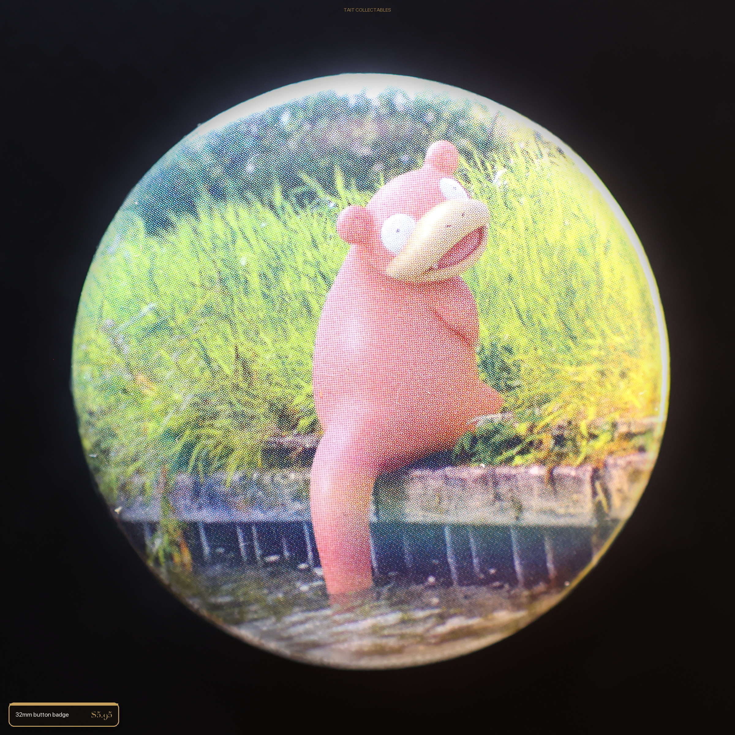 Slowpoke — $5.95