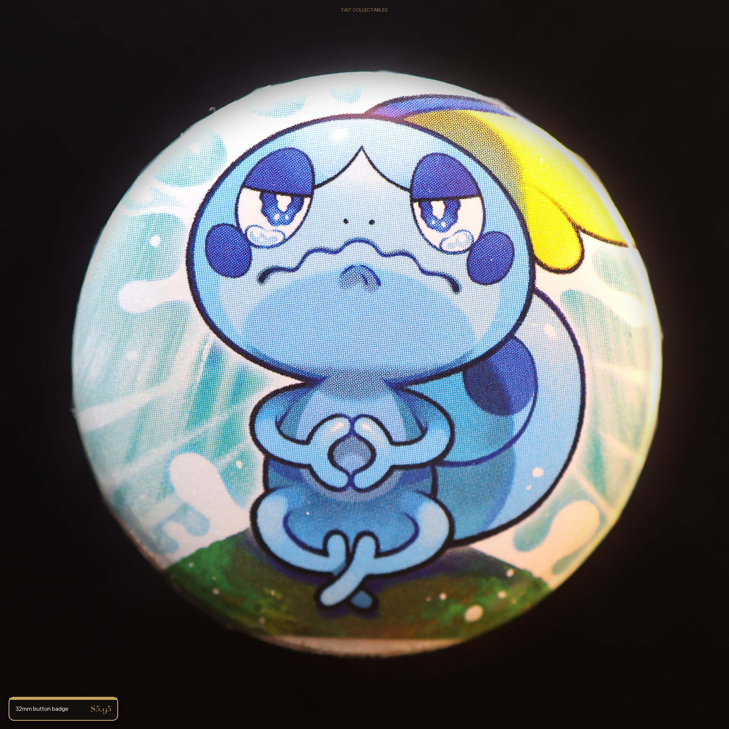 Sobble — $5.95