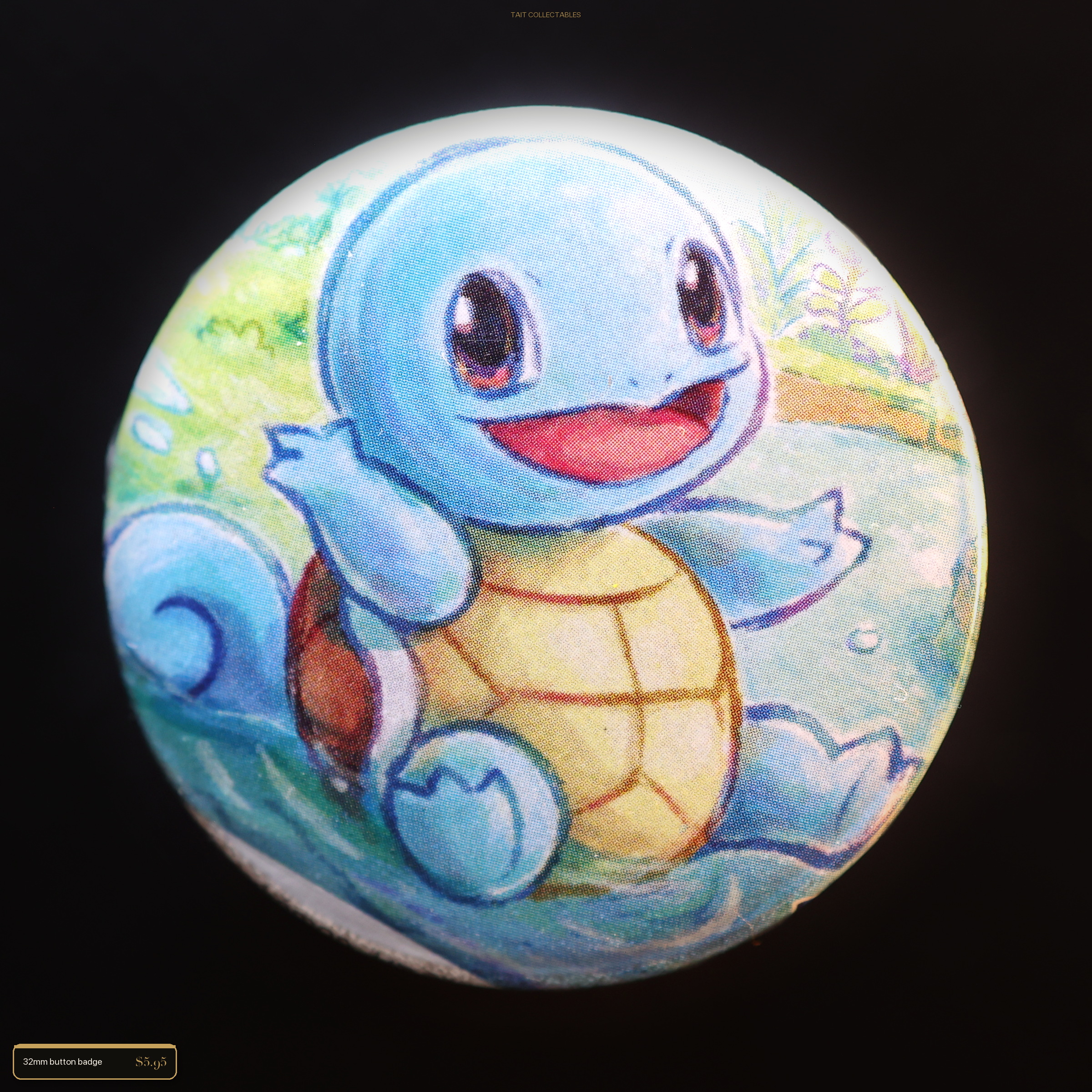 Squirtle — $5.95