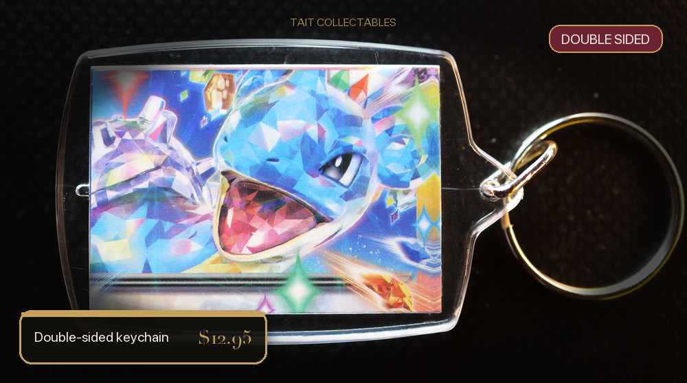 Terastal Squirtle — $12.95