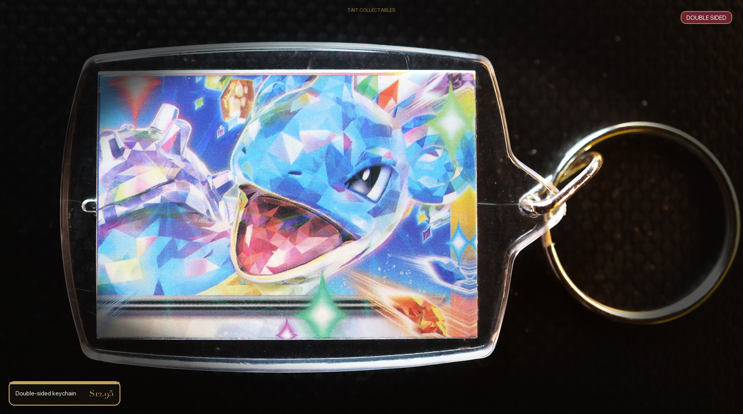 Terastal Squirtle — $12.95