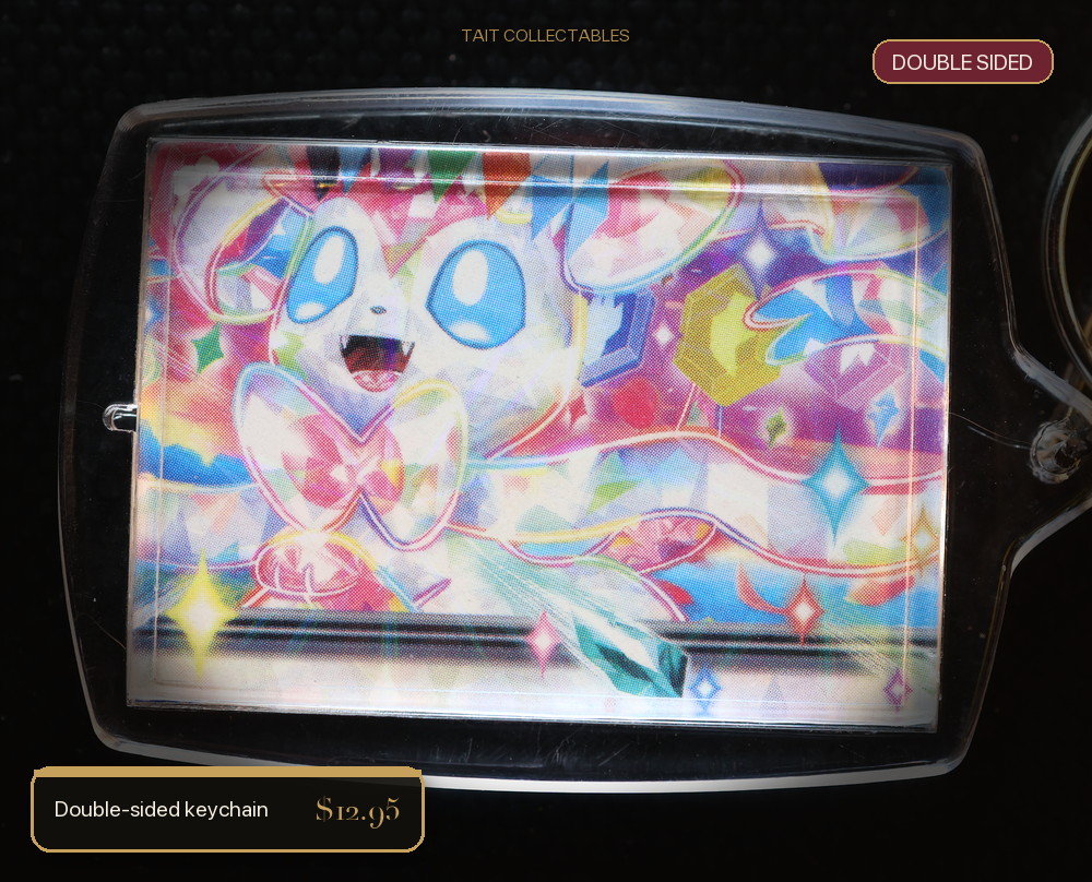 Terastal Sylveon — $12.95