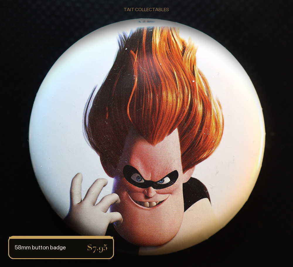 Syndrome — $7.95