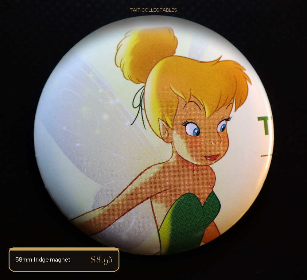 Tinker Bell — $8.95