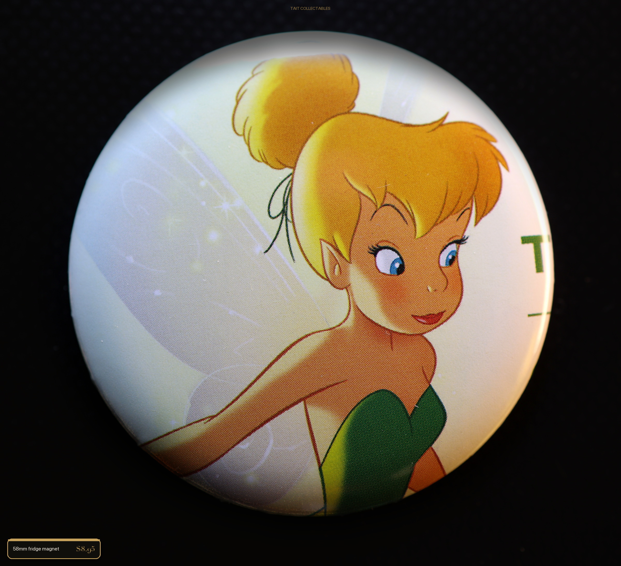 Tinker Bell — $8.95
