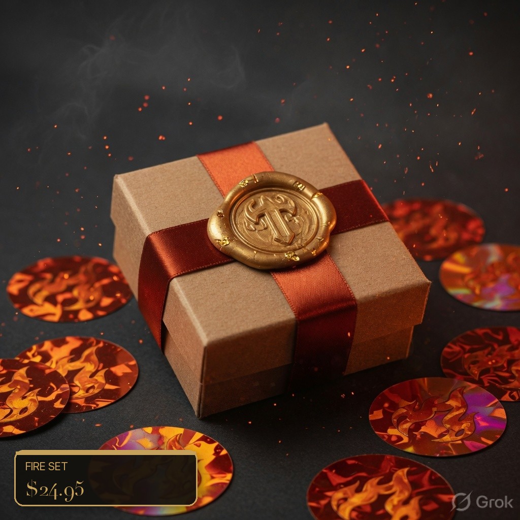 Fire Set