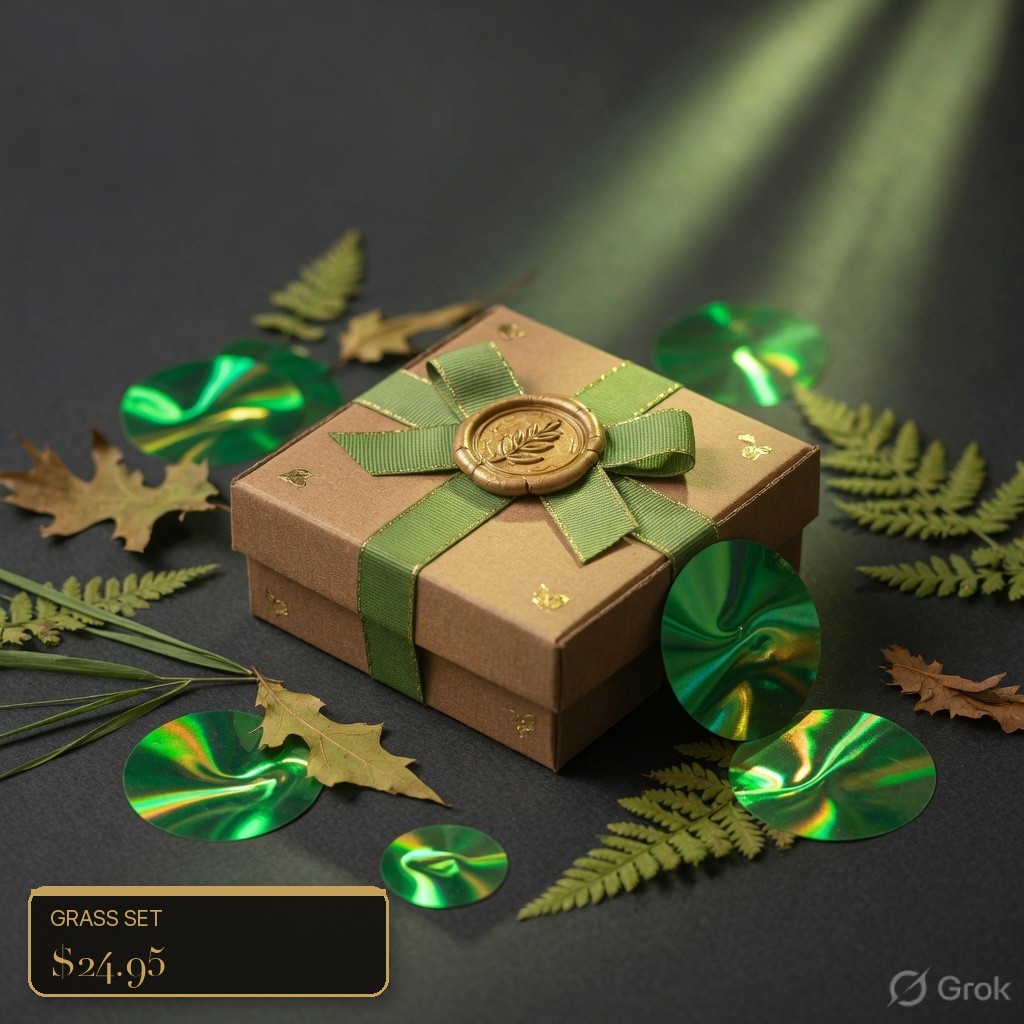 Grass Set