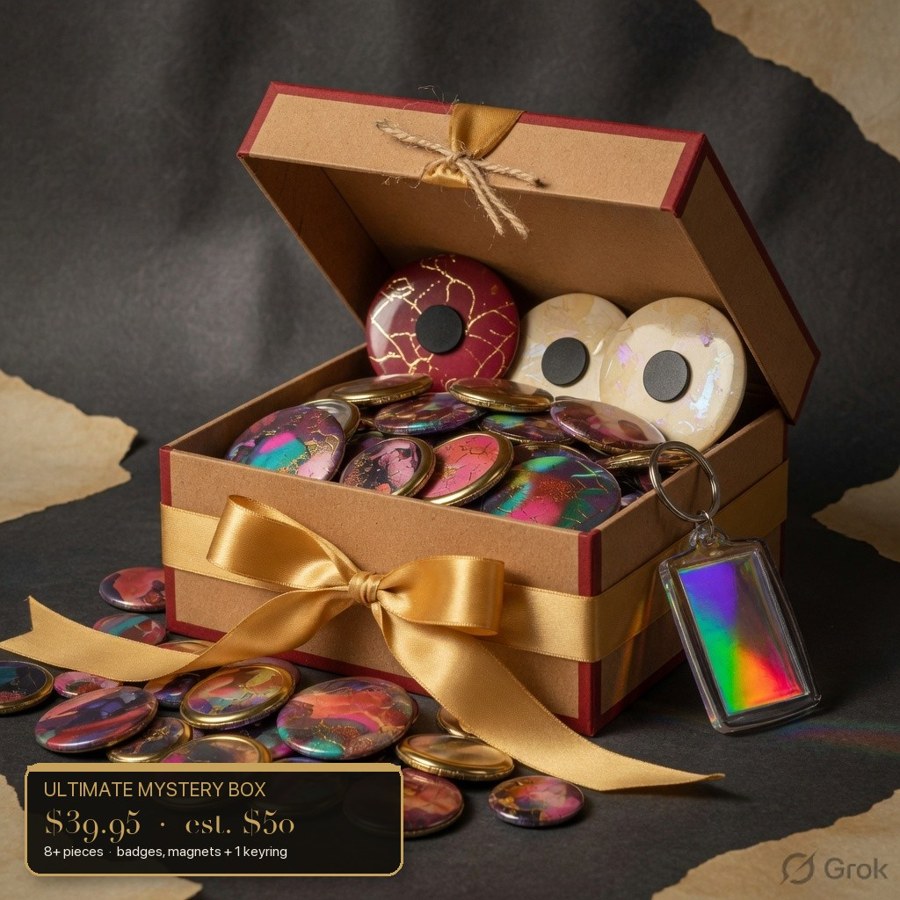 Ultimate Mystery Box