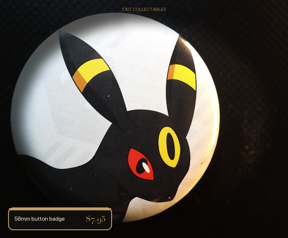 Umbreon — $7.95