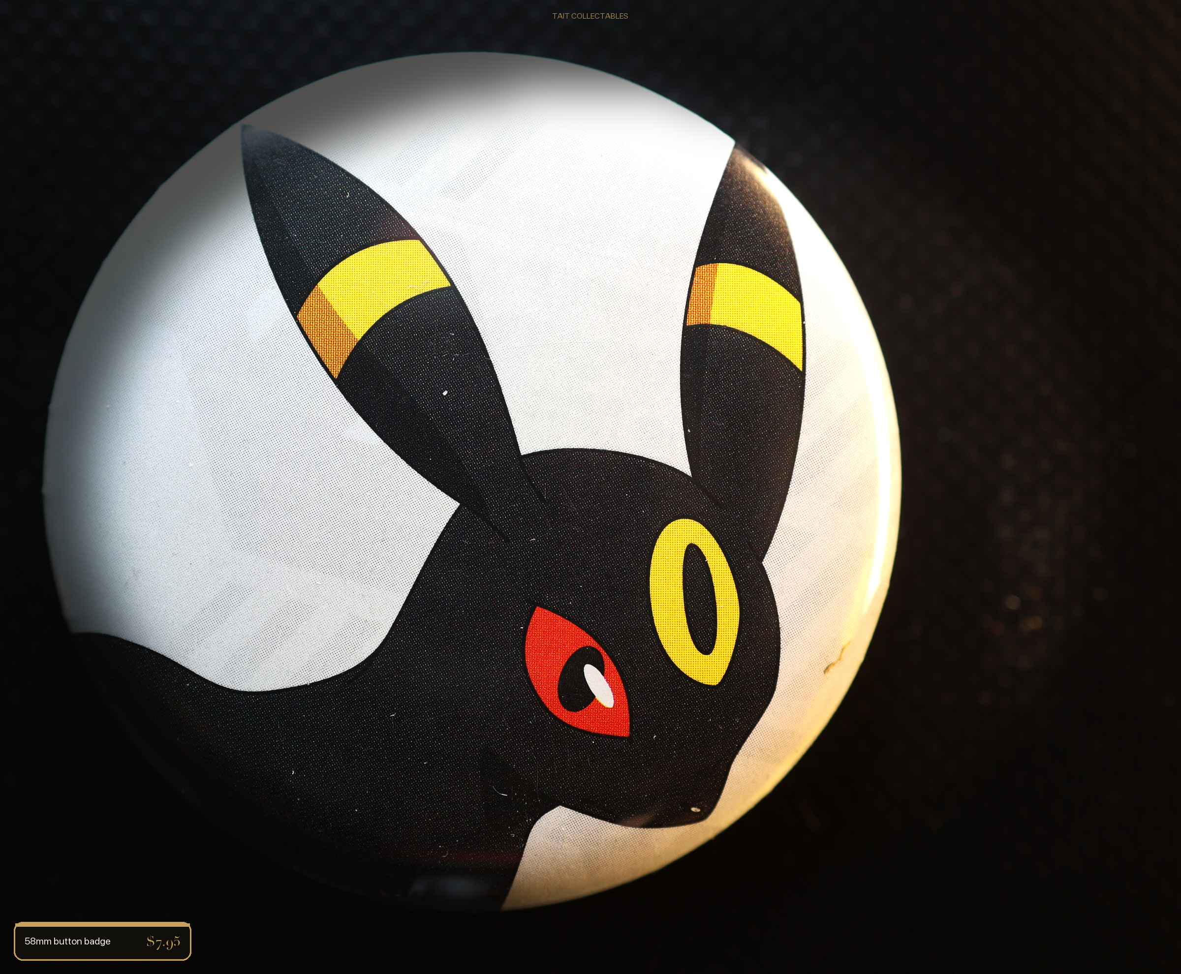 Umbreon — $7.95