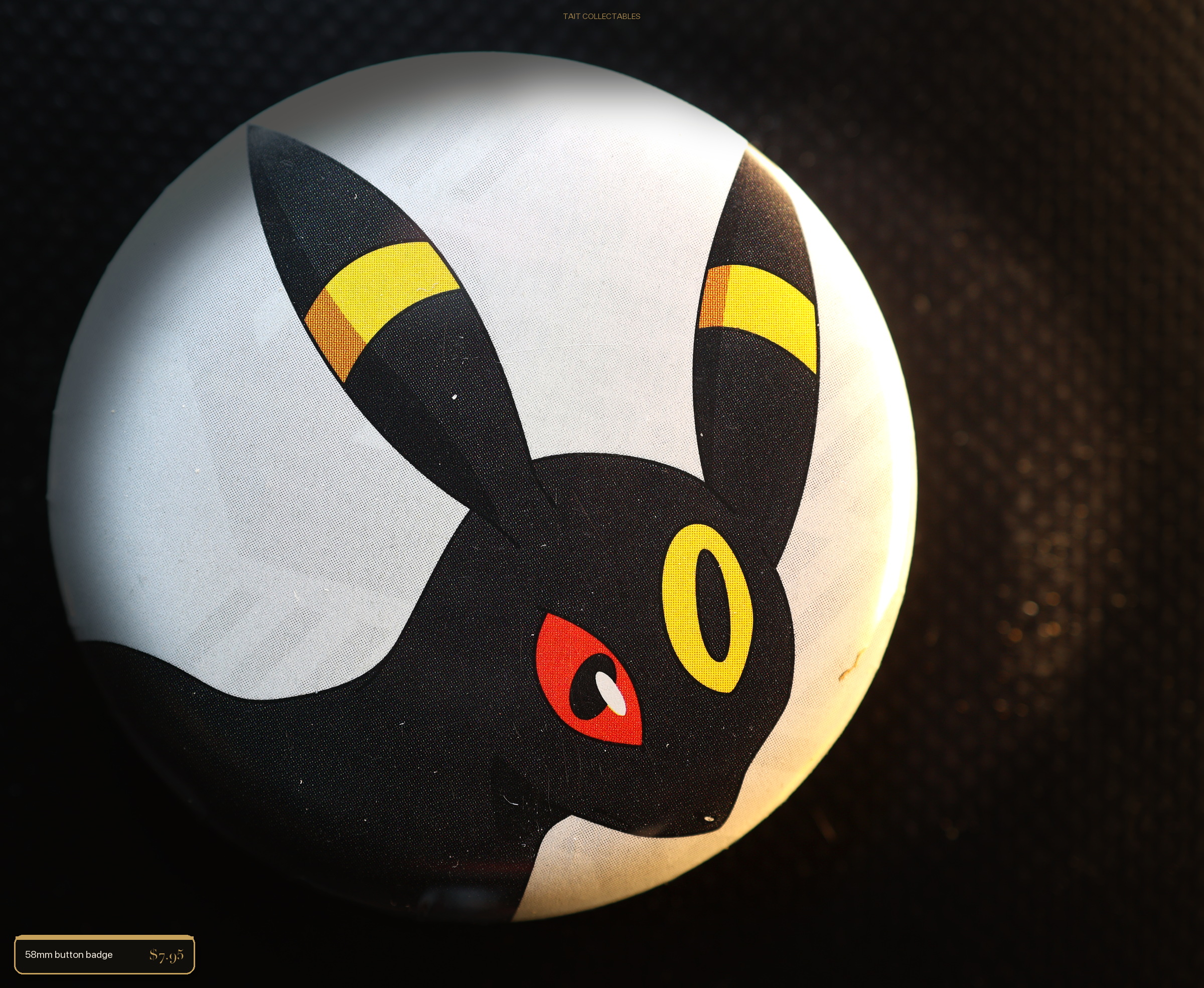 Umbreon — $7.95