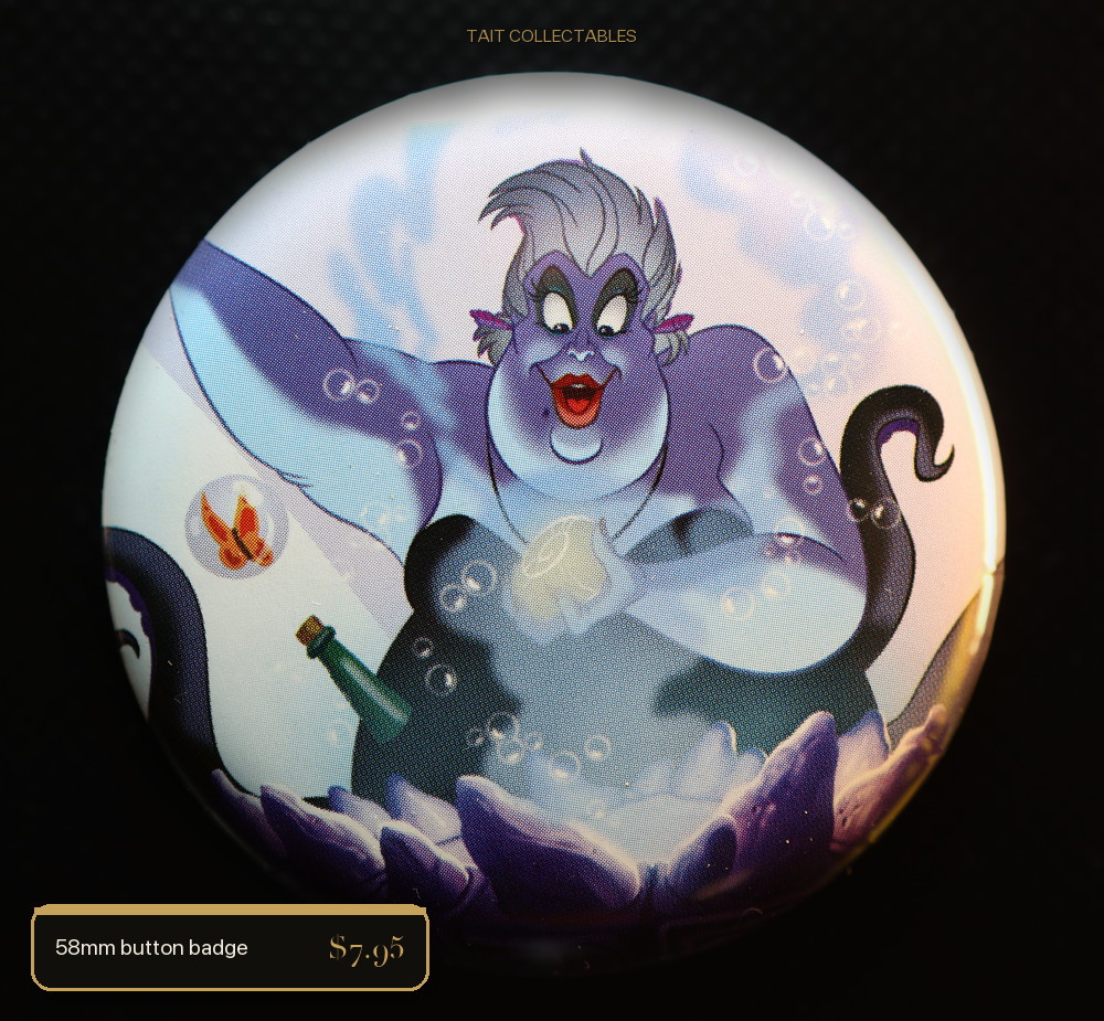 Ursula — $7.95