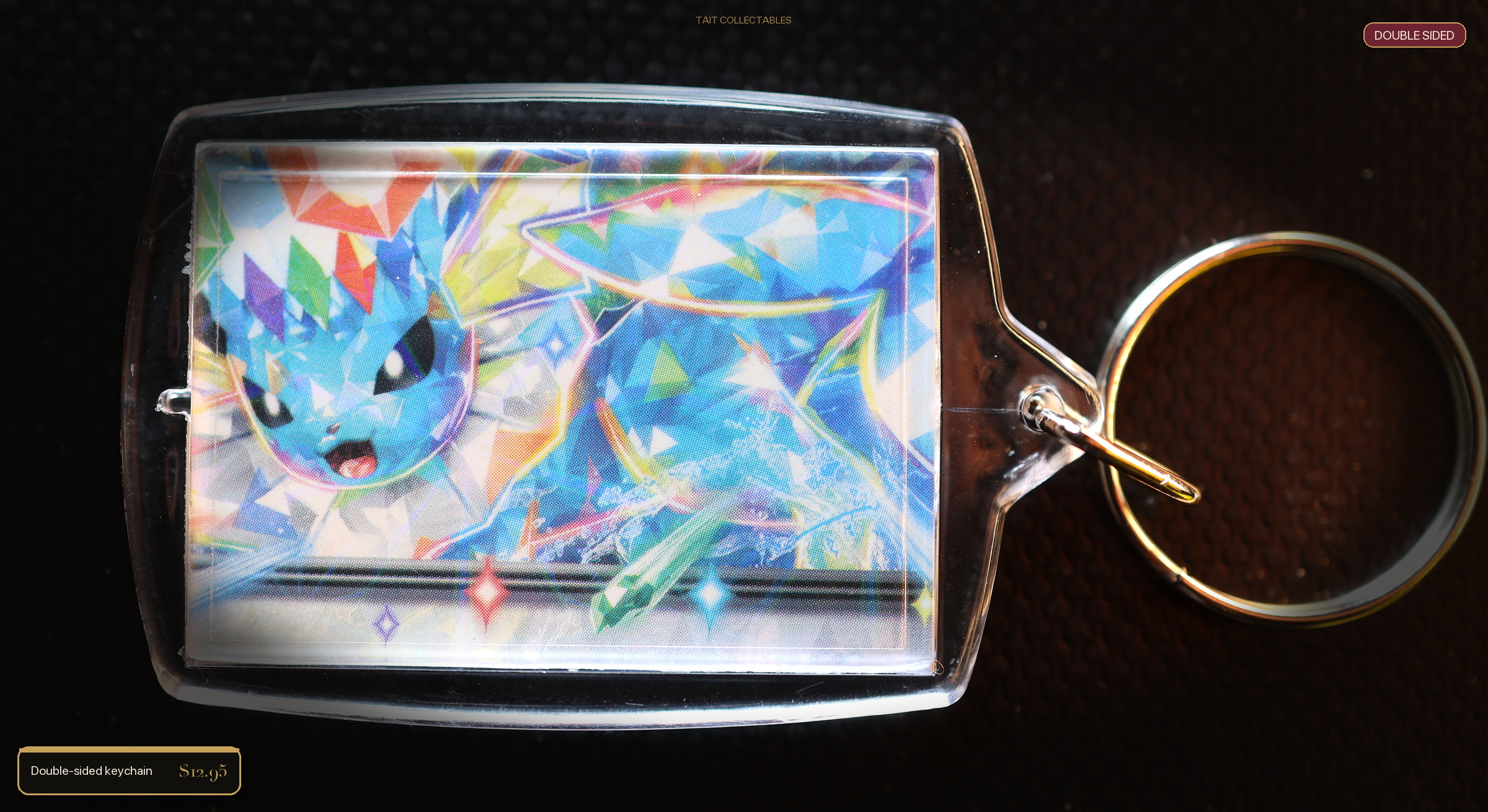 Terastal Vaporeon — $12.95