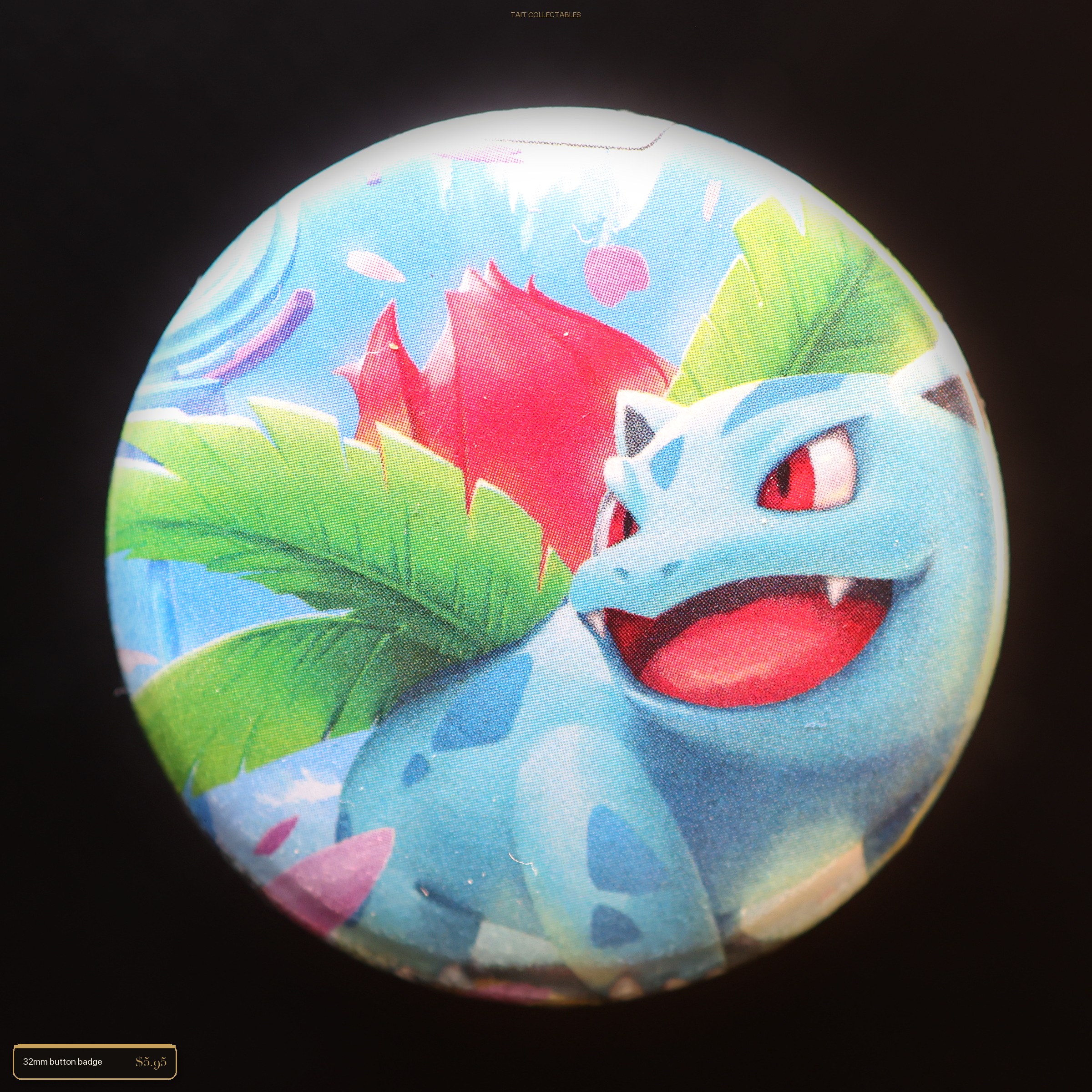 Venusaur — $5.95