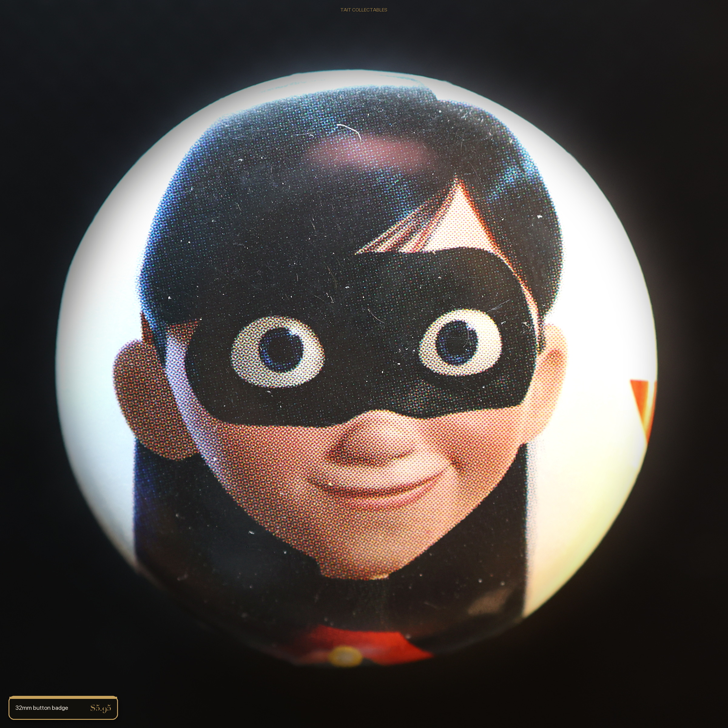 Violet Parr — $5.95